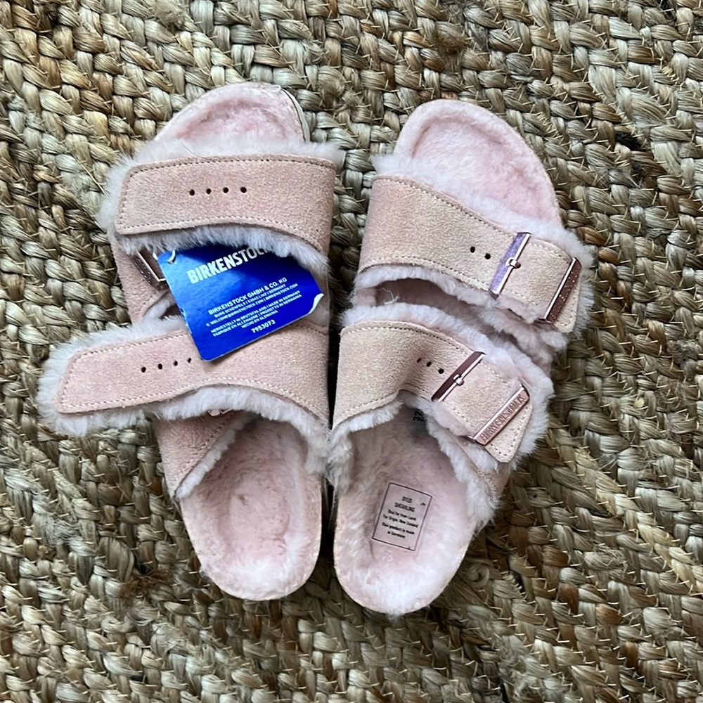 NWOB Birkenstocks